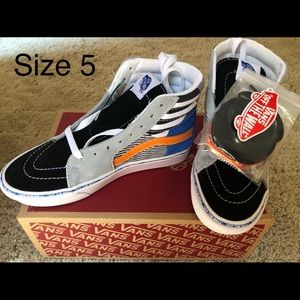 NWT Vans
